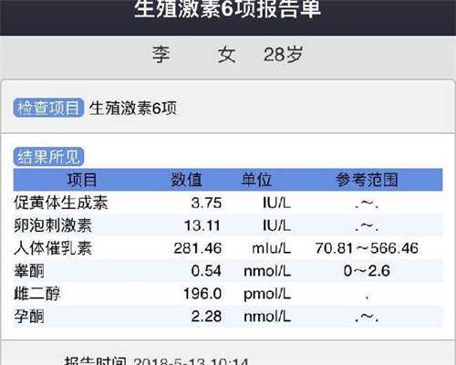 广西供卵生子套餐有哪些